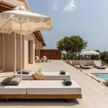 Avertosia Luxury Villas Argostoli  Exterior foto