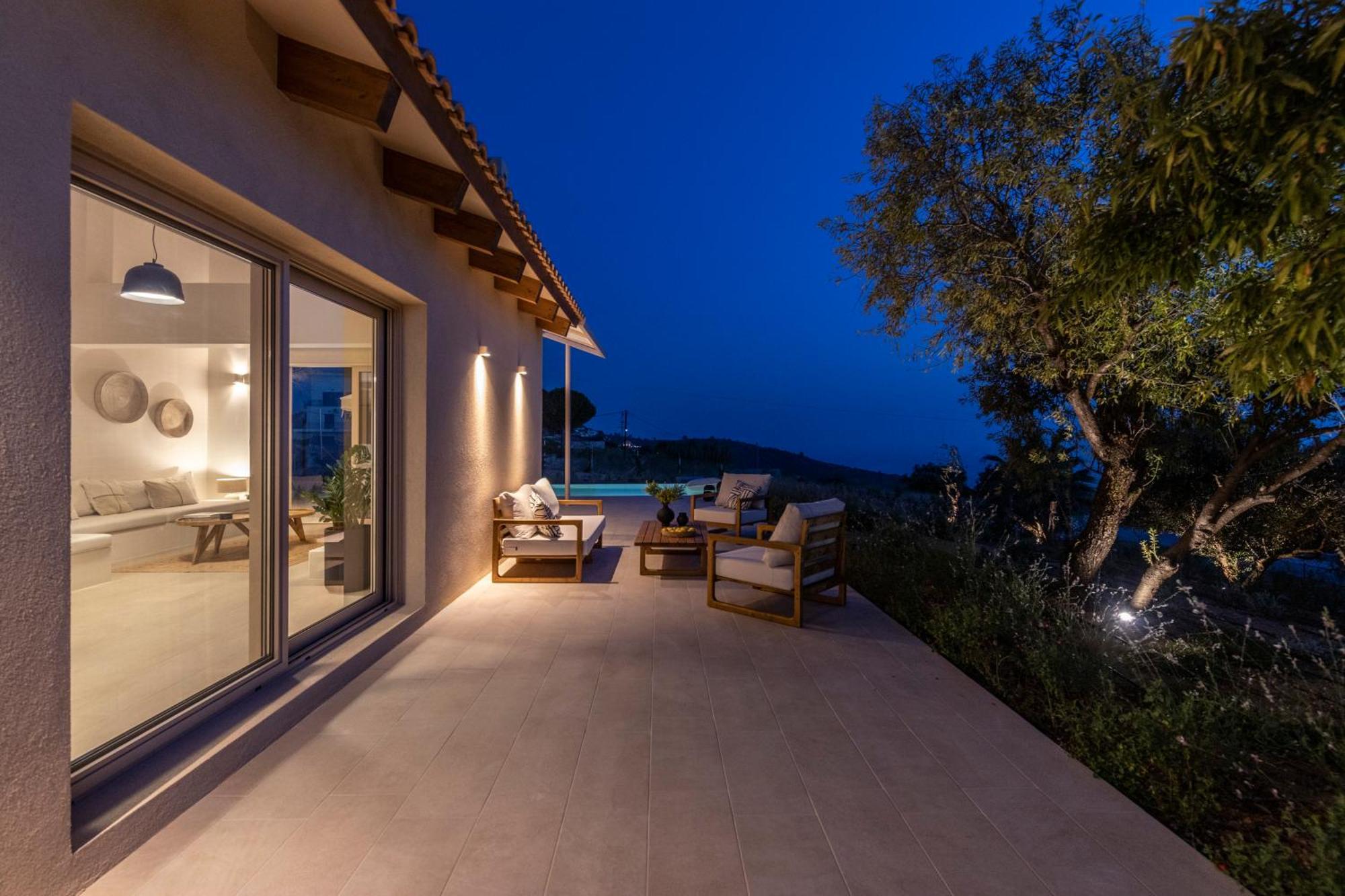 Avertosia Luxury Villas Argostoli  Exterior foto