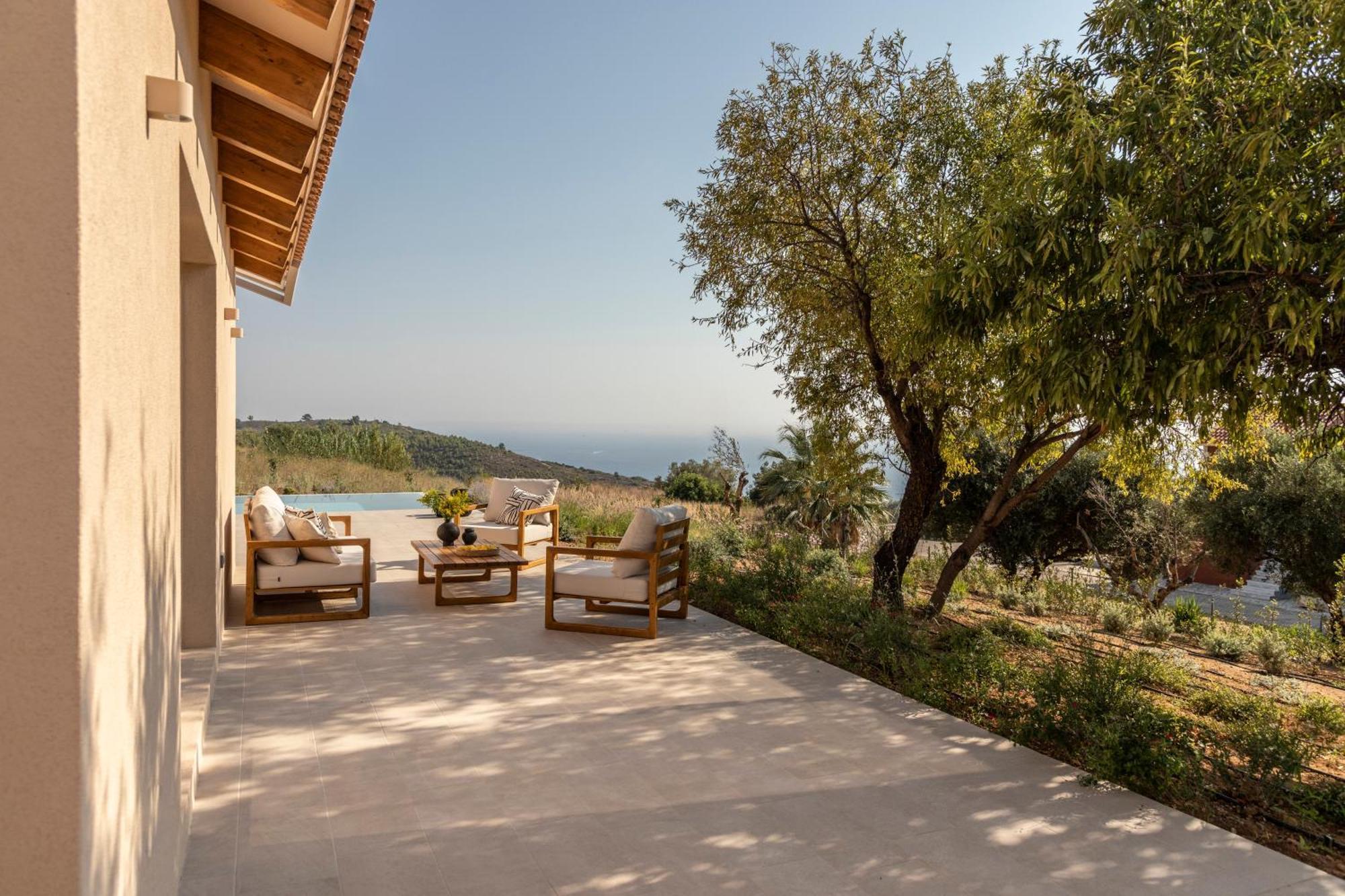 Avertosia Luxury Villas Argostoli  Exterior foto