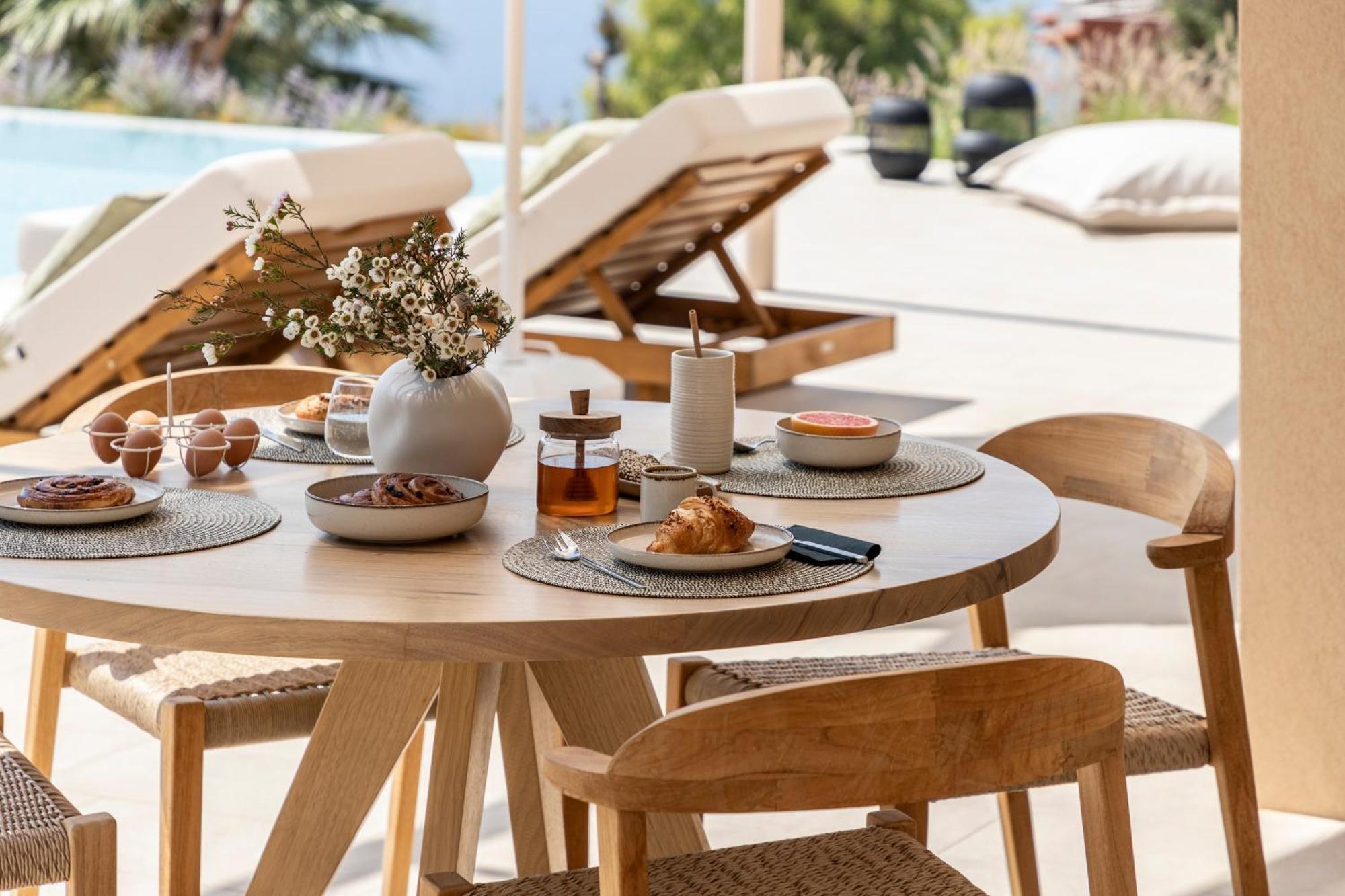 Avertosia Luxury Villas Argostoli  Exterior foto