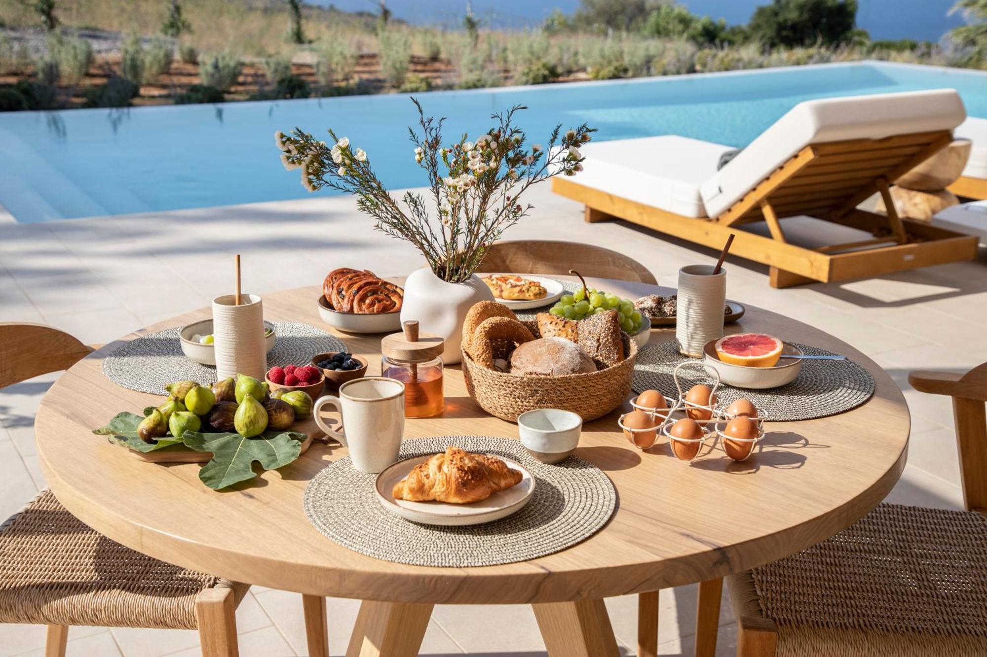 Avertosia Luxury Villas Argostoli  Exterior foto