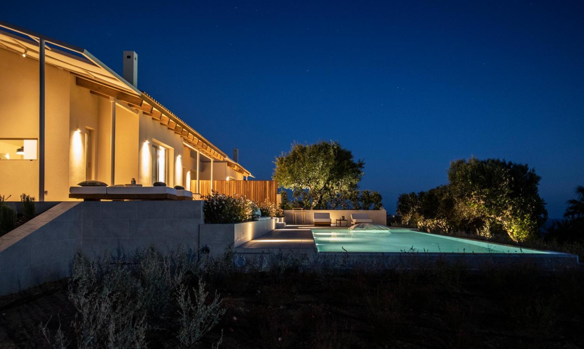 Avertosia Luxury Villas Argostoli  Exterior foto