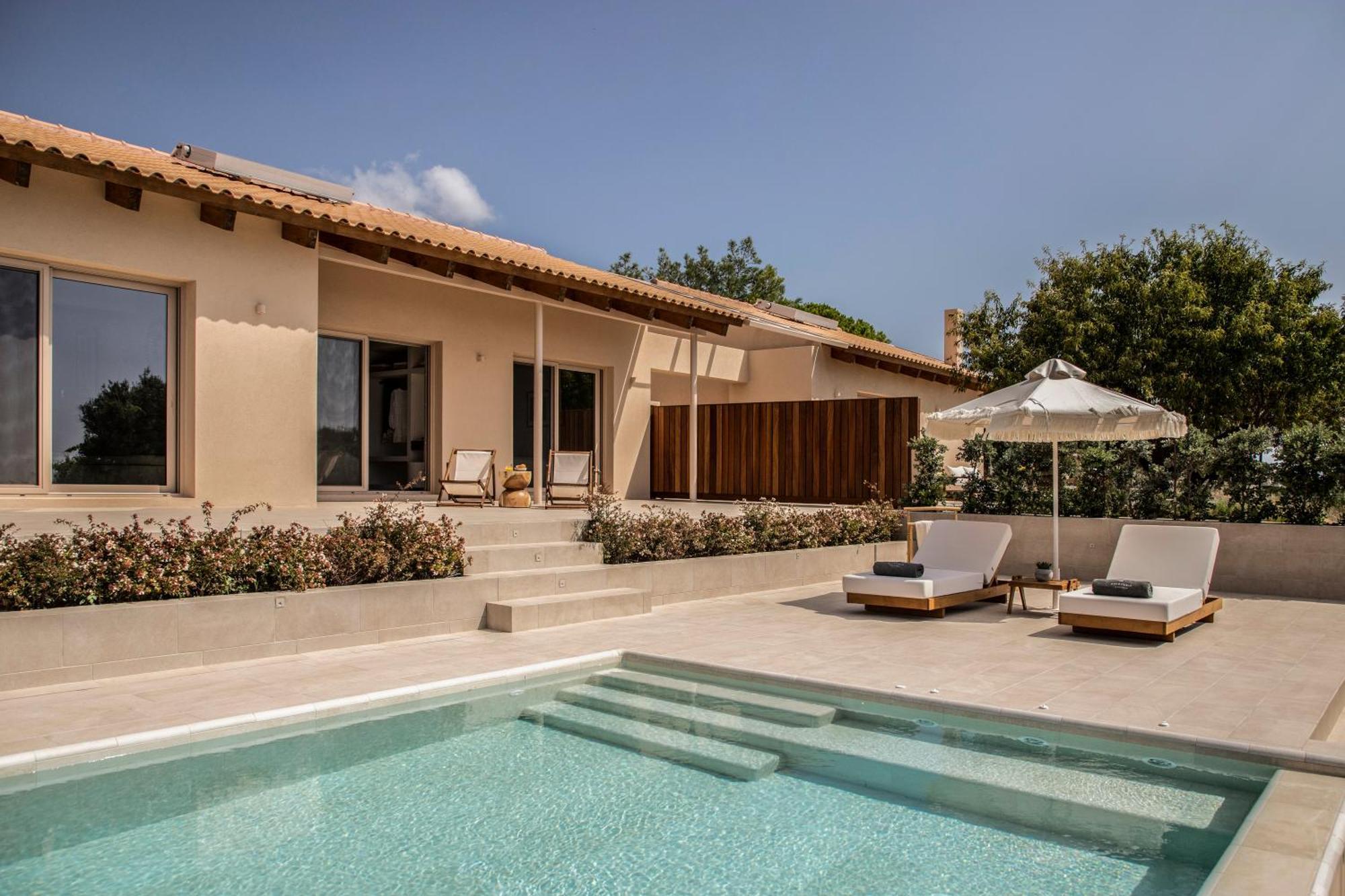 Avertosia Luxury Villas Argostoli  Exterior foto