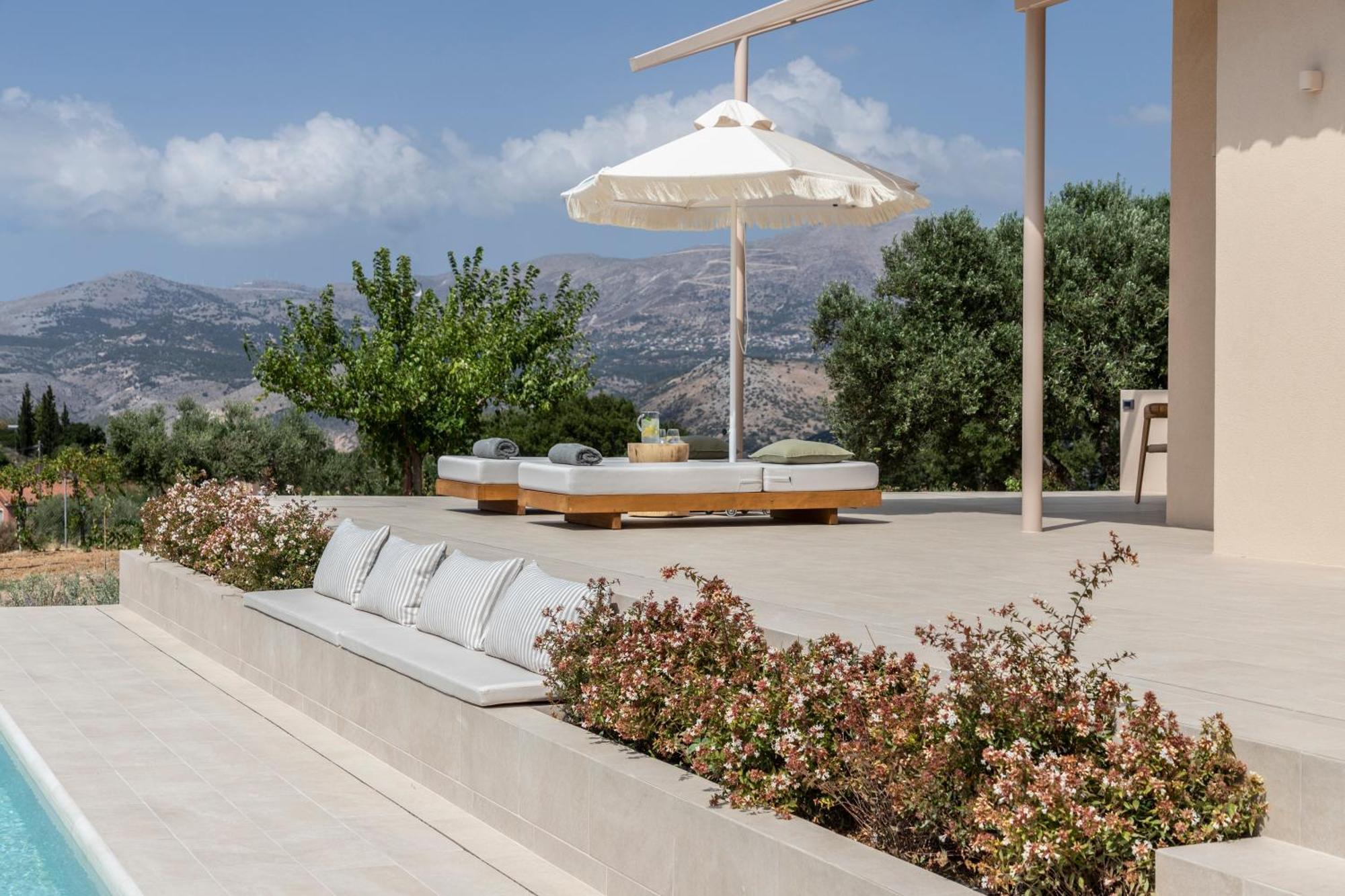 Avertosia Luxury Villas Argostoli  Exterior foto