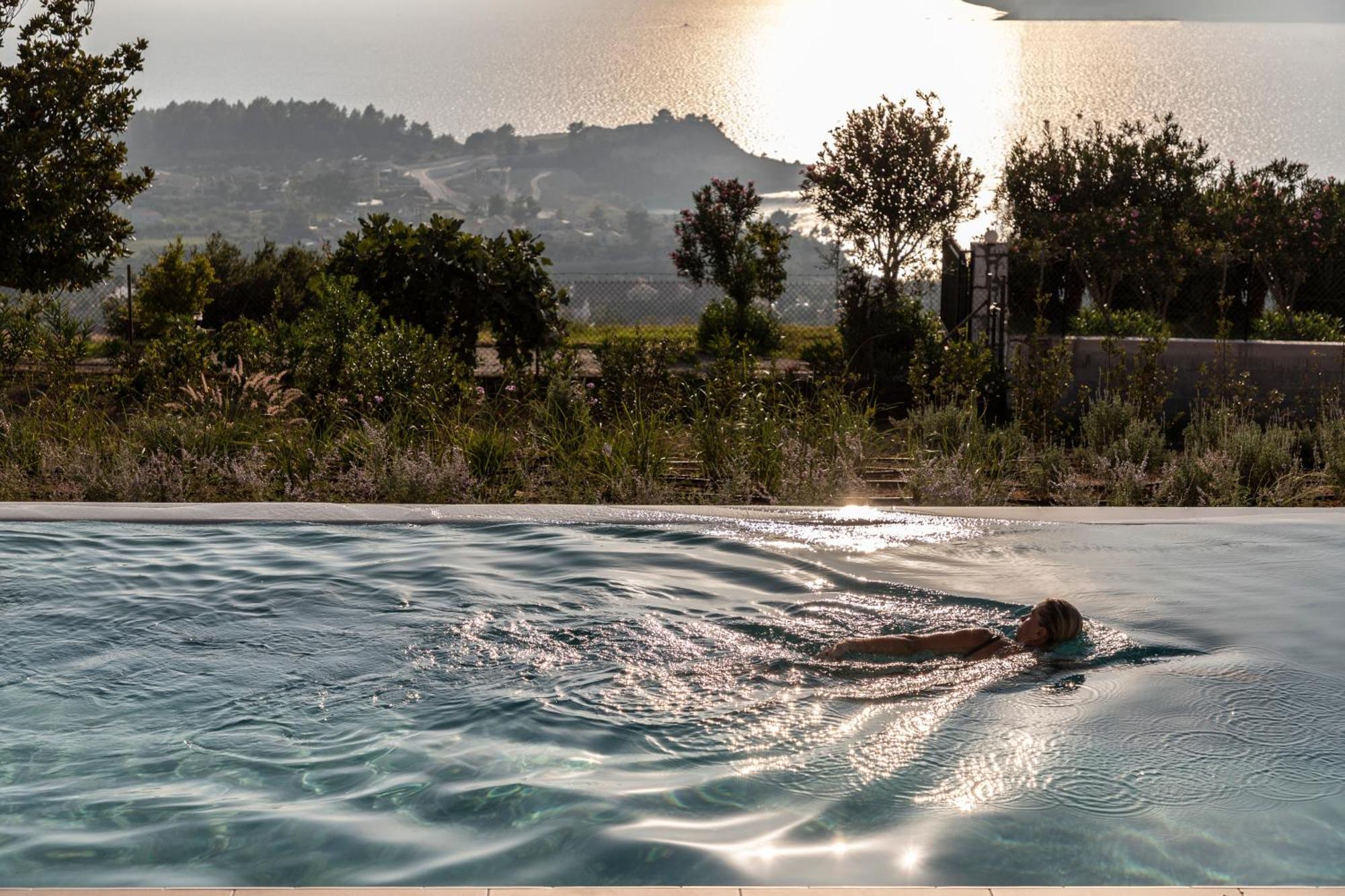 Avertosia Luxury Villas Argostoli  Exterior foto
